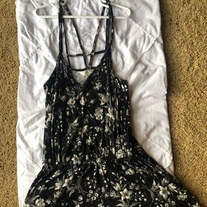 American eagle soft and sexy romper size XS